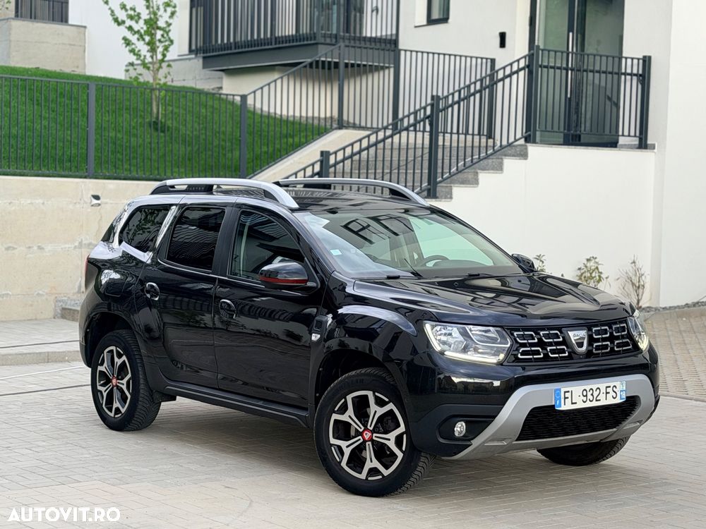 Dacia Duster Blue dCi 115 2WD Prestige - 2