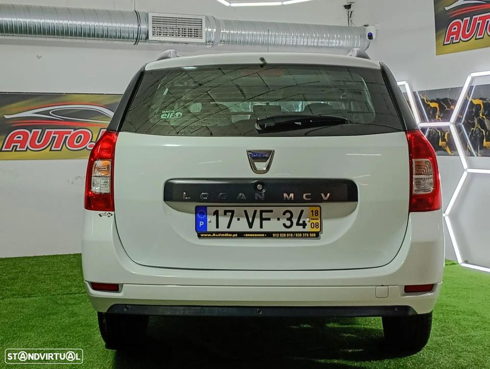 Dacia Logan MCV 0.9 TCe Comfort Bi-Fuel - 37