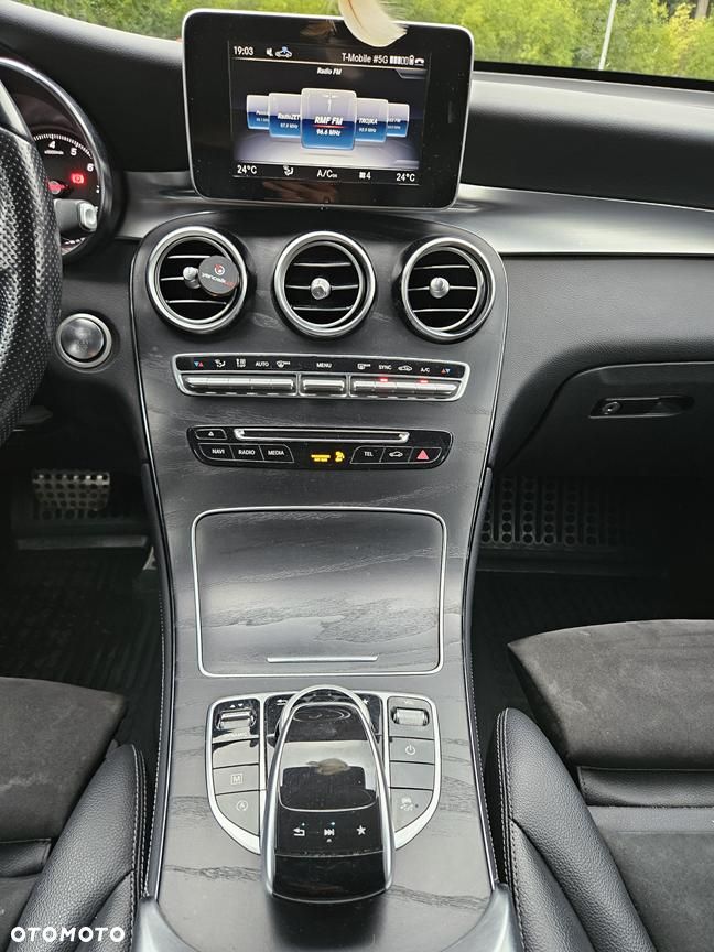 Mercedes-Benz GLC 250 4-Matic - 14