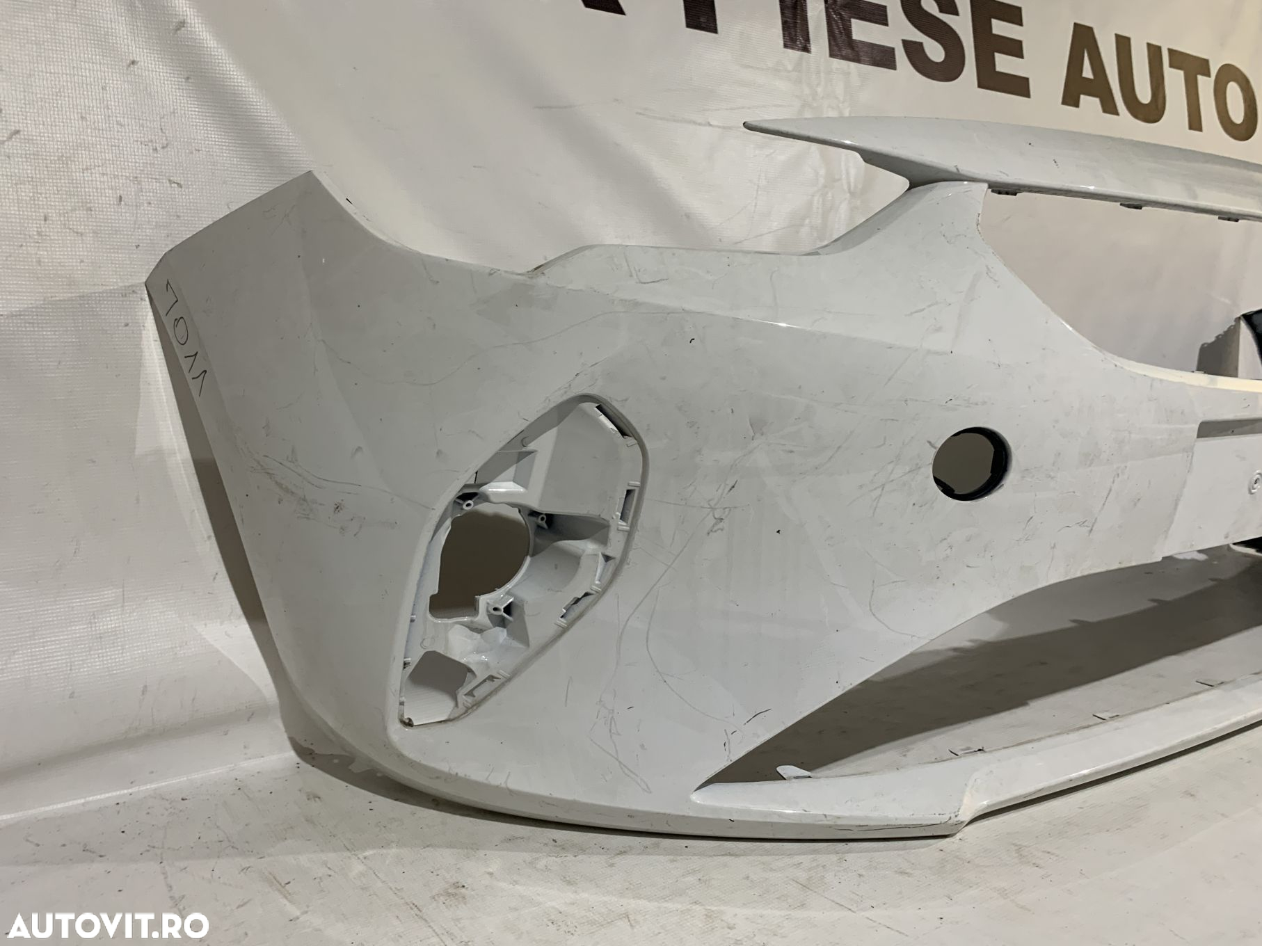 Bara fata Opel Corsa F, 2019, 2020, 2021, 2022, 2023, cod origine OE 9830280980. - 12