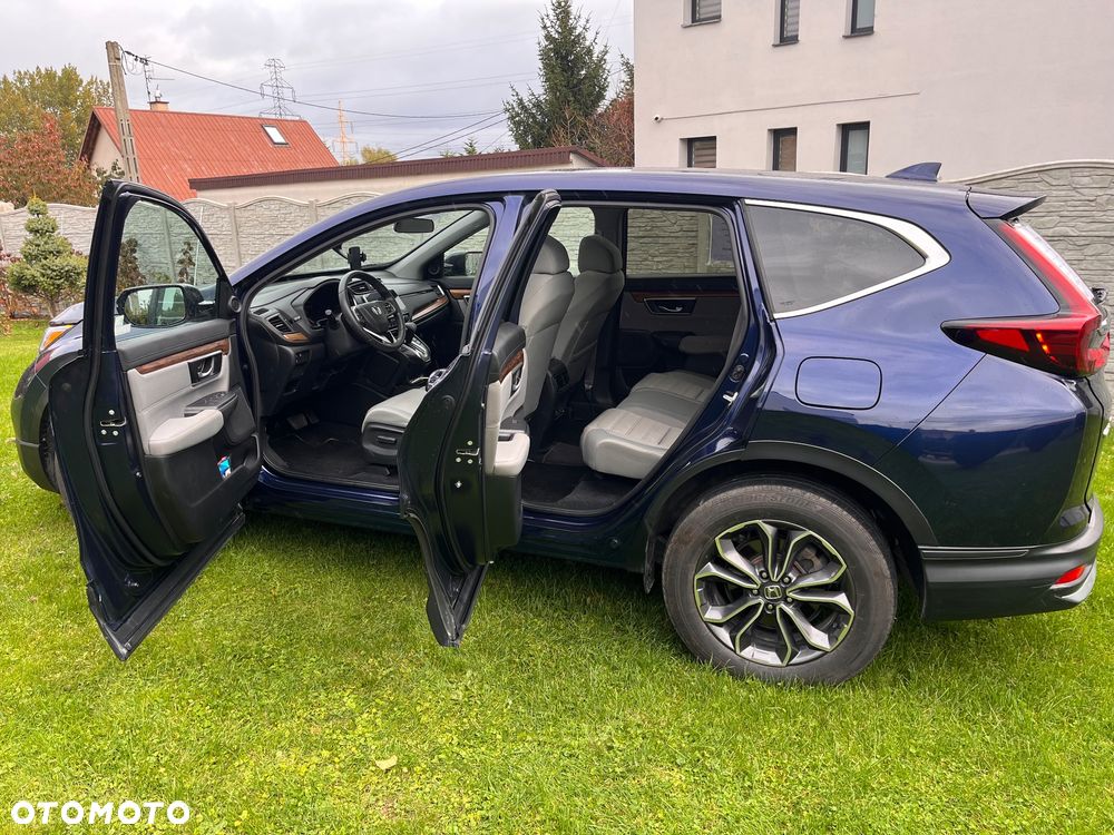 Honda CR-V 1.5T 4WD CVT Elegance - 4