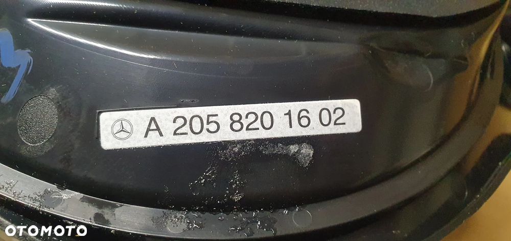 Głośnik drzwi lewe prawy przód przedni Mercedes E-Klasa W213 A2058200814 A2058201602 - 6