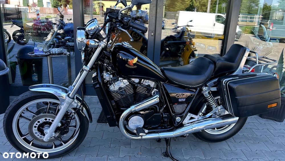 Honda Shadow - 15
