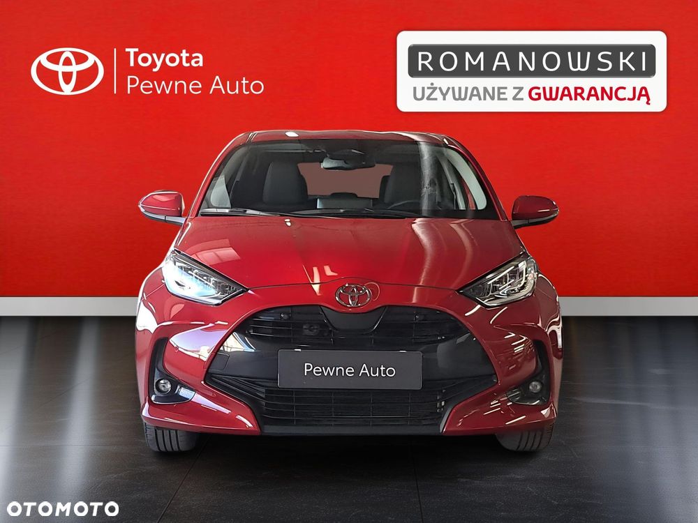 Toyota Yaris Hybrid 1.5 Style - 3