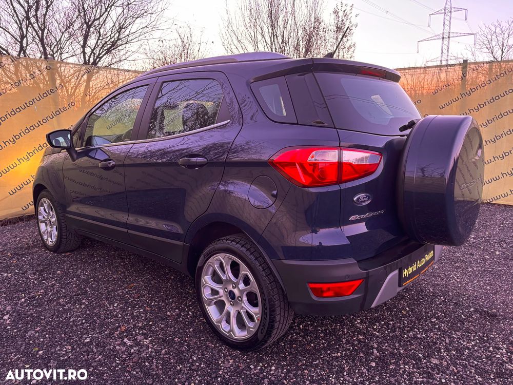 Ford EcoSport 1.5 EcoBlue Titanium - 3