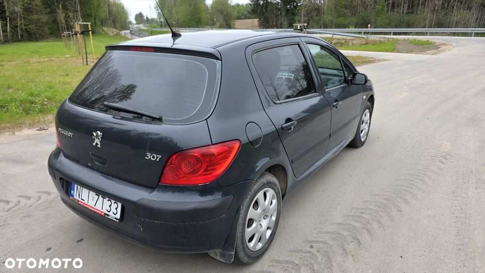 Peugeot 307 1.4 Trendy (klm) - 6