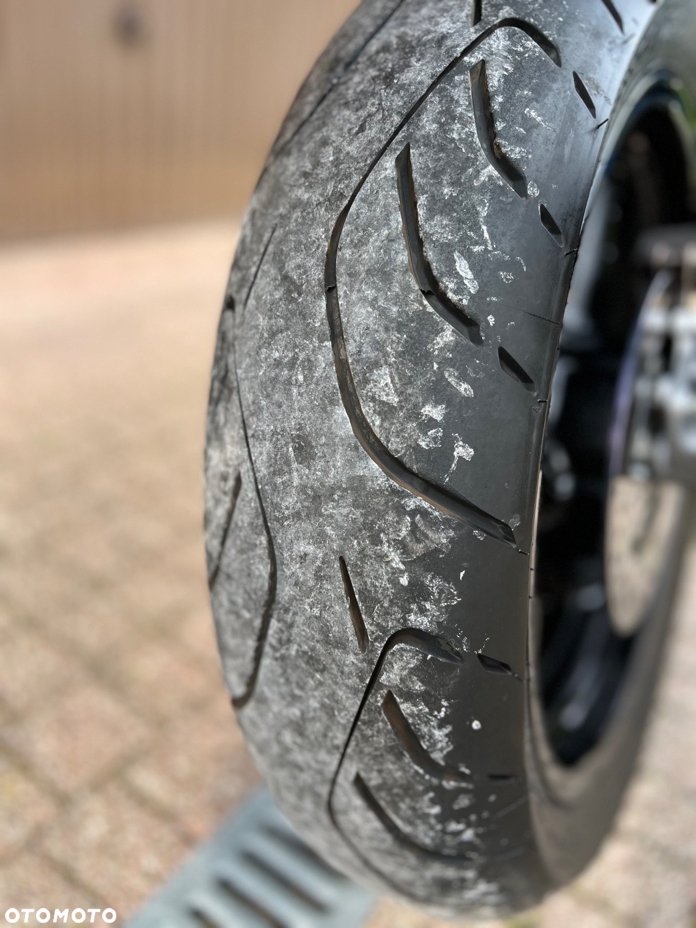 Suzuki Bandit - 15