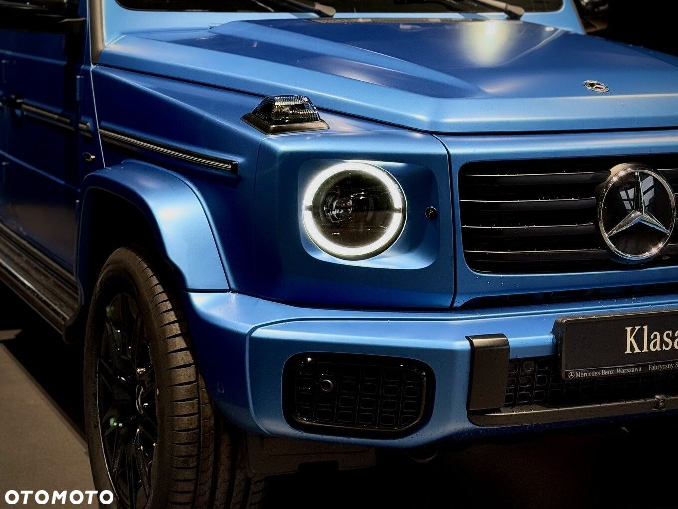 Mercedes-Benz Klasa G - 3