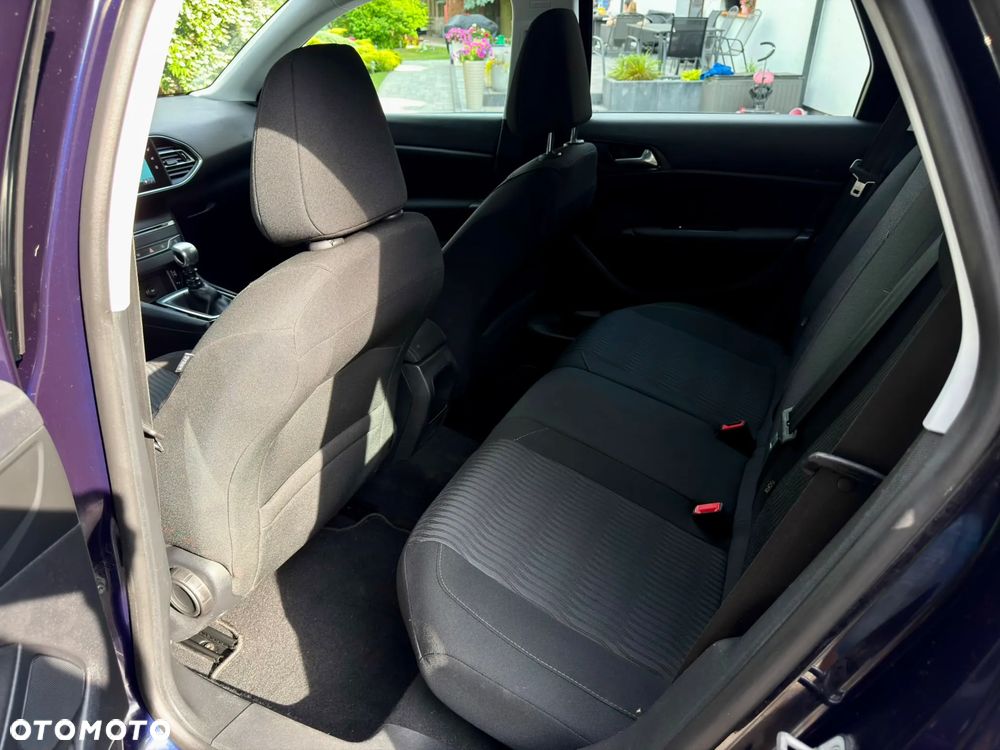 Peugeot 308 BlueHDi 120 Stop & Start Active - 28