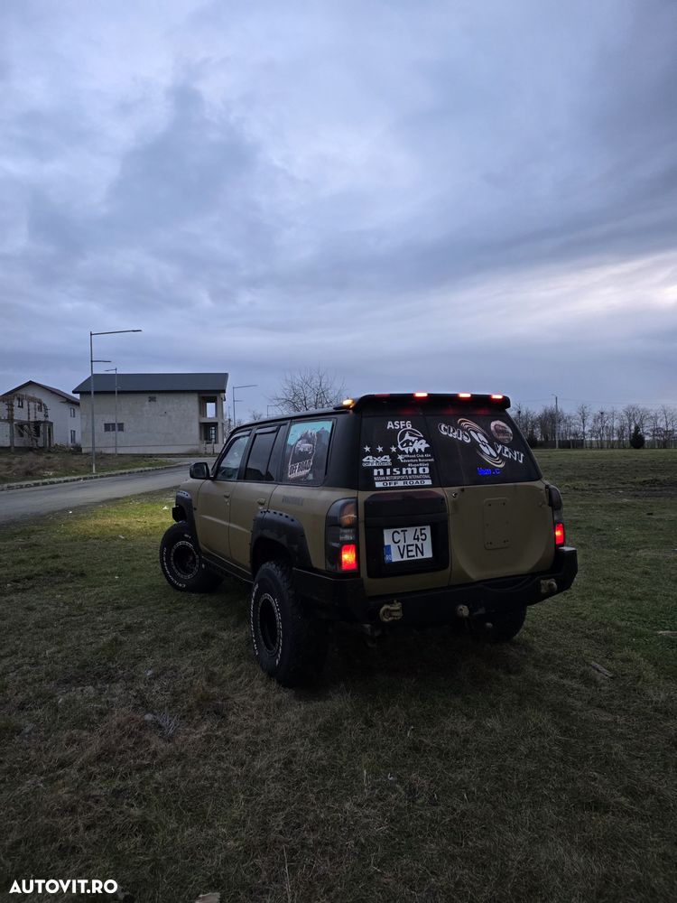 Nissan Patrol - 6