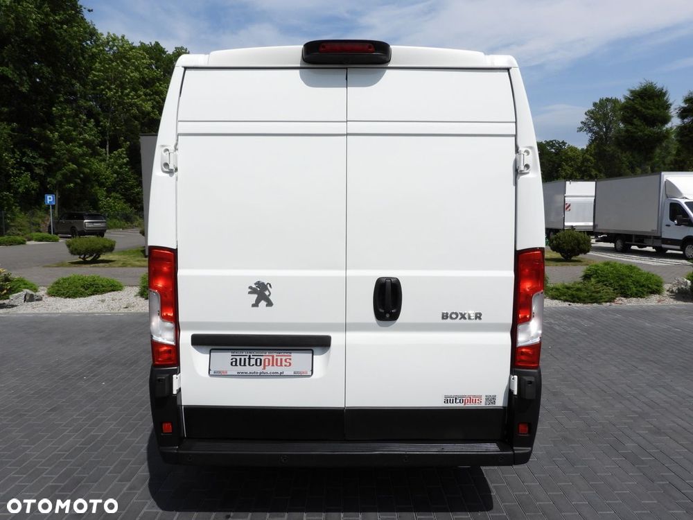 Peugeot BOXER  FURGON CHŁODNIA  -10*C TEMPOMAT KLIMATYZACJA  130KM - 12