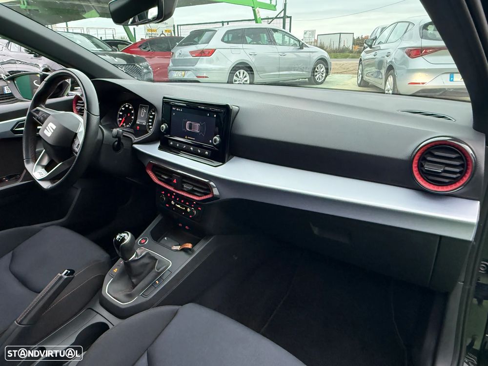 SEAT Ibiza 1.0 TSI FR - 31