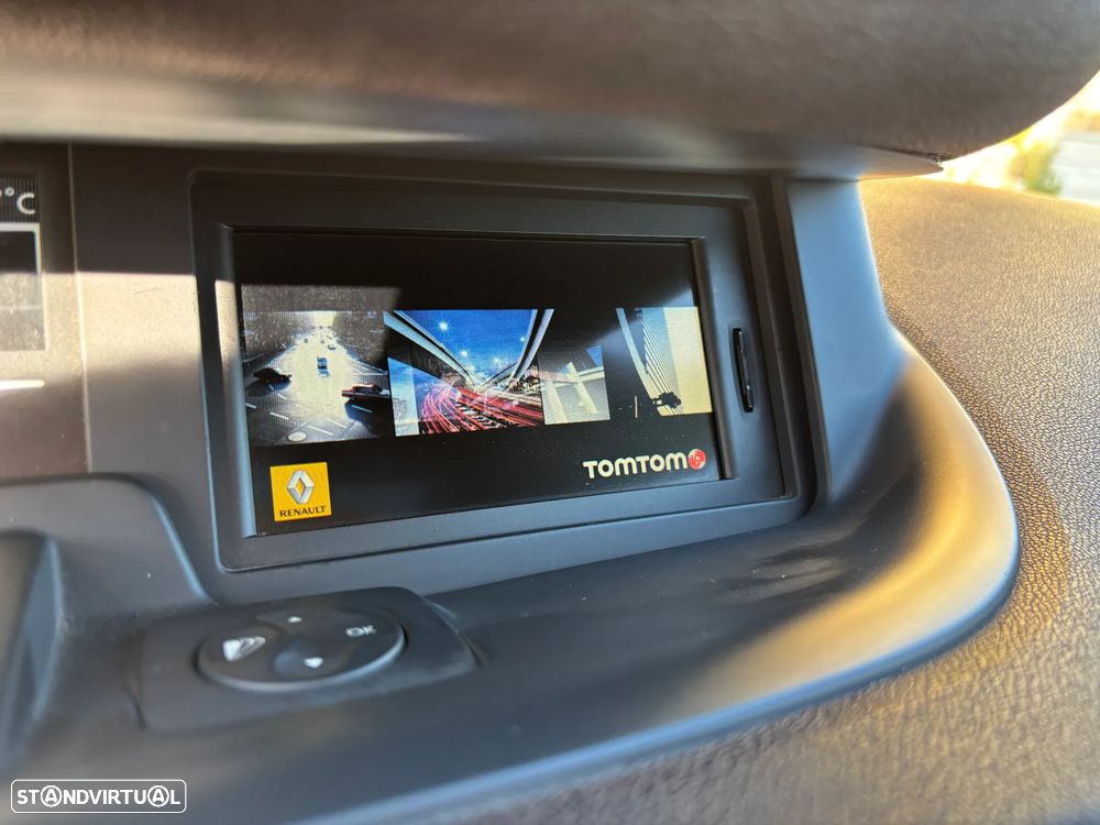Renault Grand Scénic 1.5 dCi Luxe 7L - 16