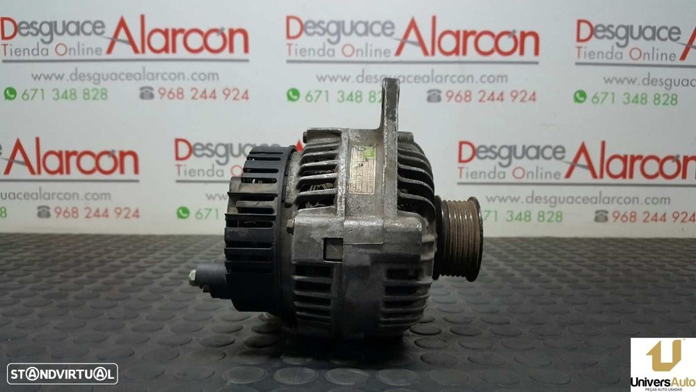 ALTERNADOR RENAULT MEGANE I SCENIC (JA0) 1.9 DIESEL - 5