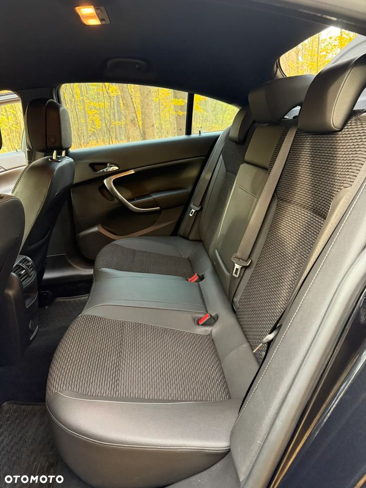 Opel Insignia 2.0 CDTI Cosmo - 13