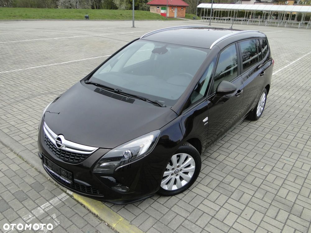Opel Zafira Tourer 1.4 Turbo ecoFLEX Start/Stop Active - 27