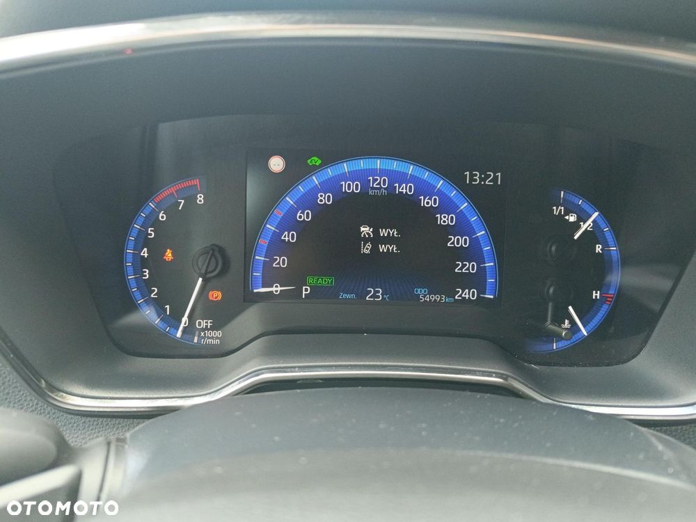 Toyota Corolla 2.0 Hybrid Comfort - 13