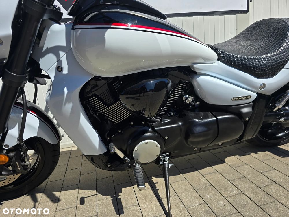 Suzuki Boulevard - 8