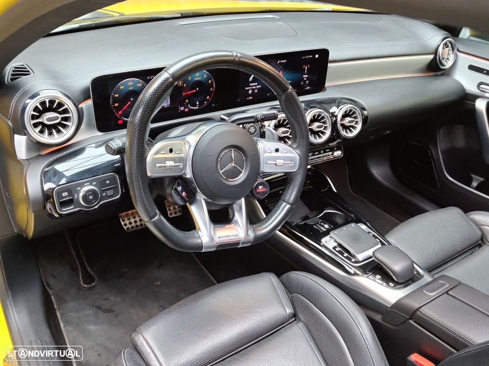 Mercedes-Benz A 35 AMG 4Matic - 9