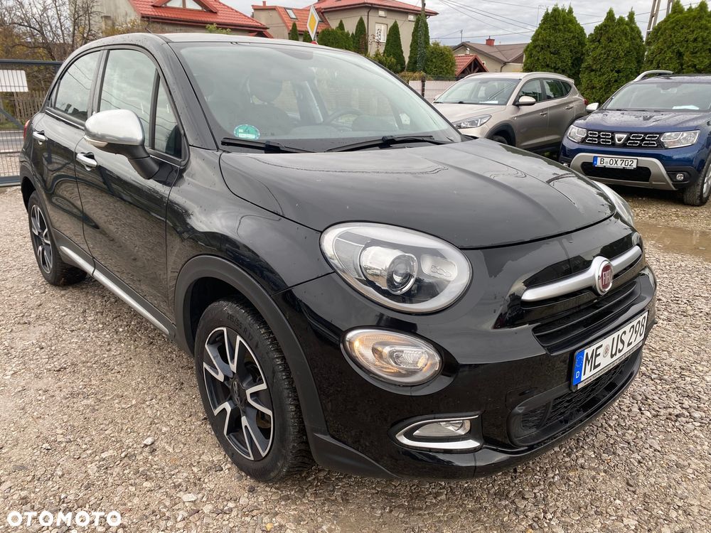 Fiat 500X 1.4 MultiAir Mirror - 8
