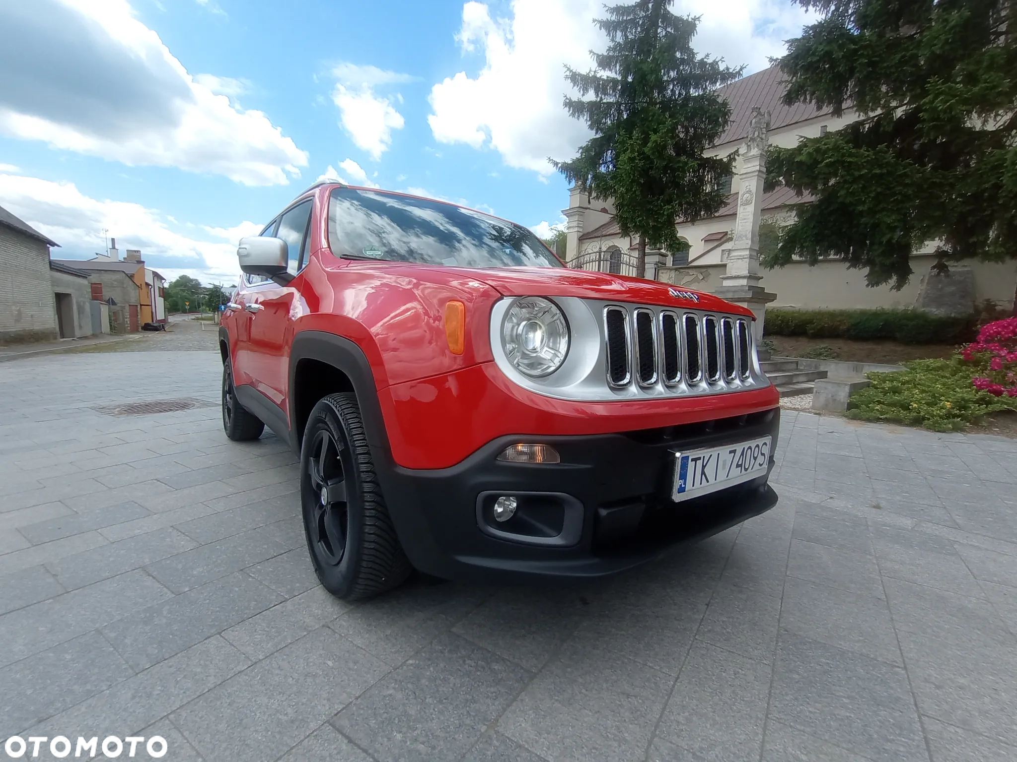 Jeep Renegade 2.0 MultiJet Limited 4WD S&S - 21