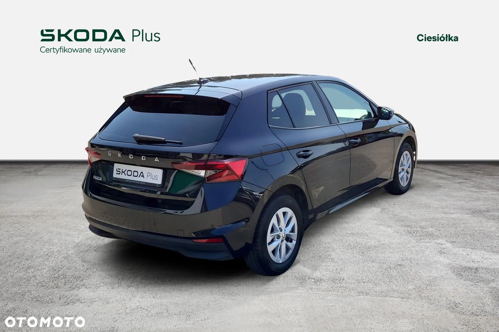 Skoda Fabia 1.0 TSI Ambition DSG - 2