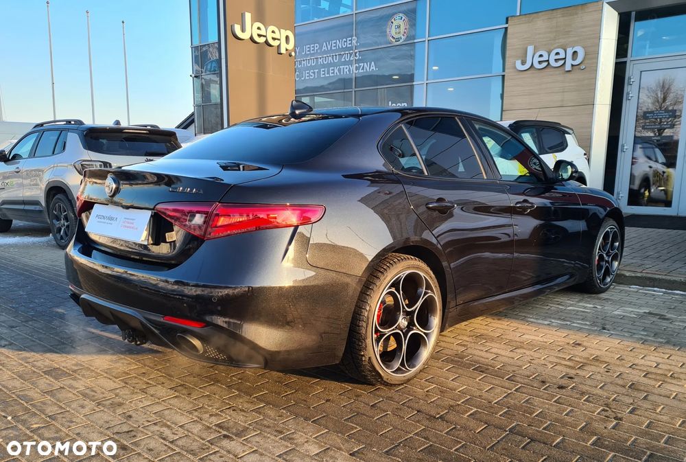 Alfa Romeo Giulia 2.0 Turbo Veloce Q4 - 7