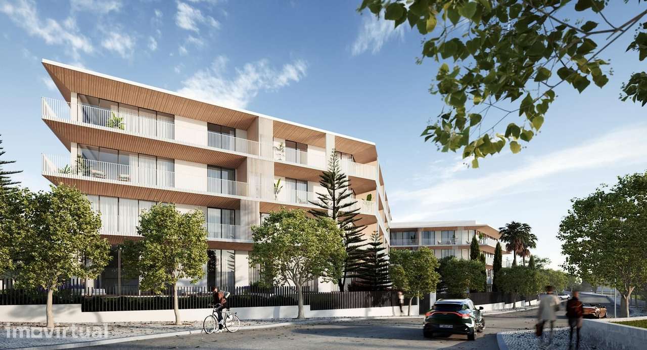 Apartamento T3 no NAMA Carcavelos, Carcavelos, Cascais - Grande imagem: 5/29