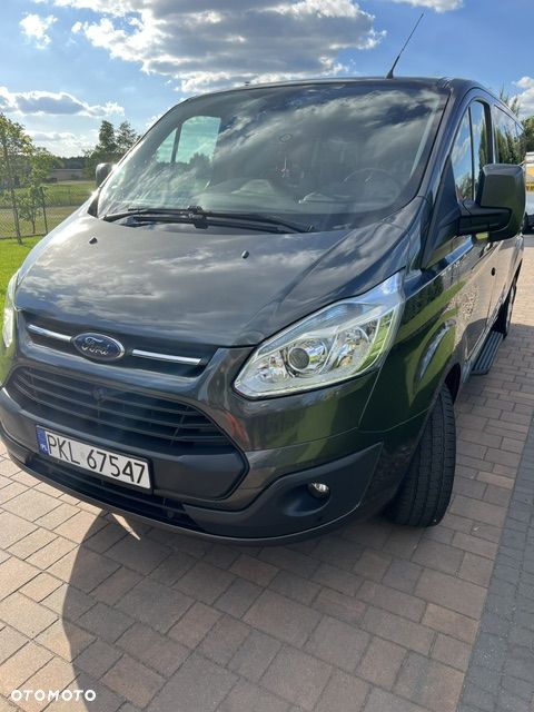 Ford Transit Custom Tourneo 300 L2 Titanium - 8