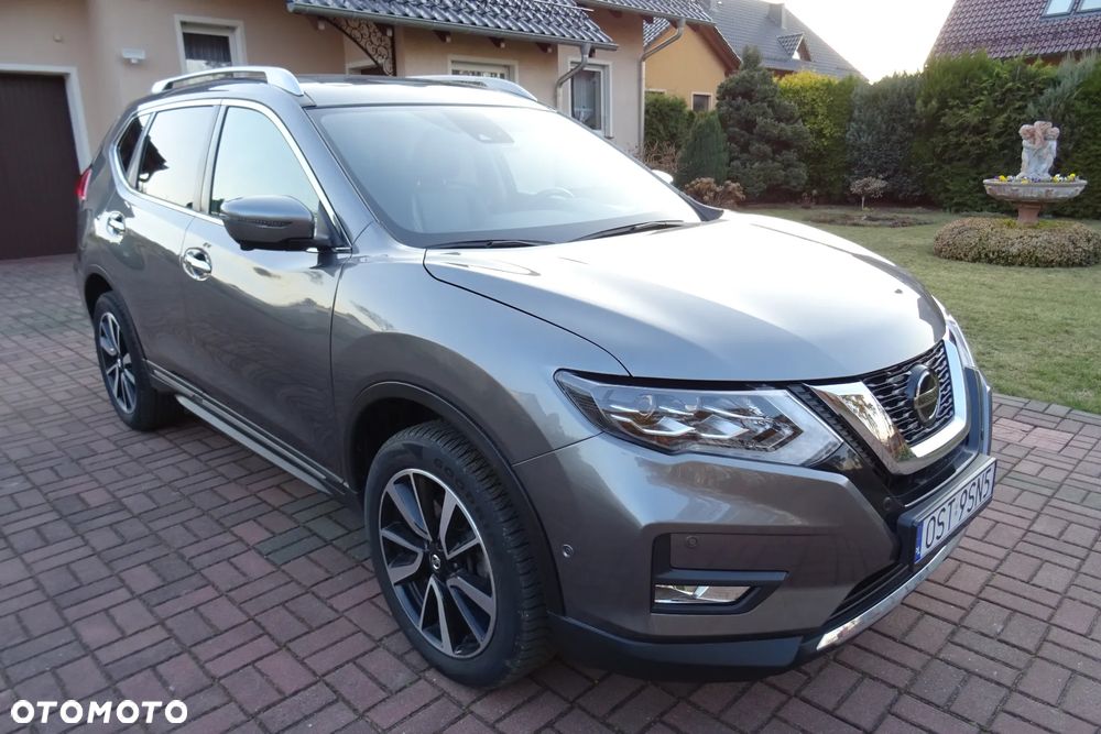 Nissan X-Trail 1.7 dCi Tekna 2WD Xtronic - 3