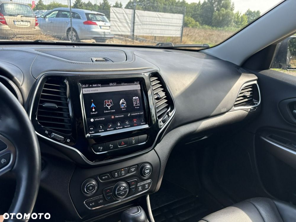 Jeep Cherokee 2.0 T Active Drive I Automatik Overland - 27