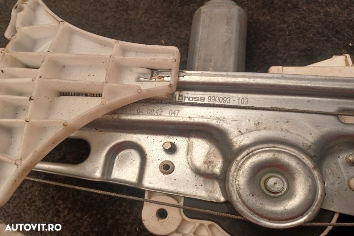 Macara geam spate stanga electrica 24414776LH 990093103 24414776LH 99 - 5