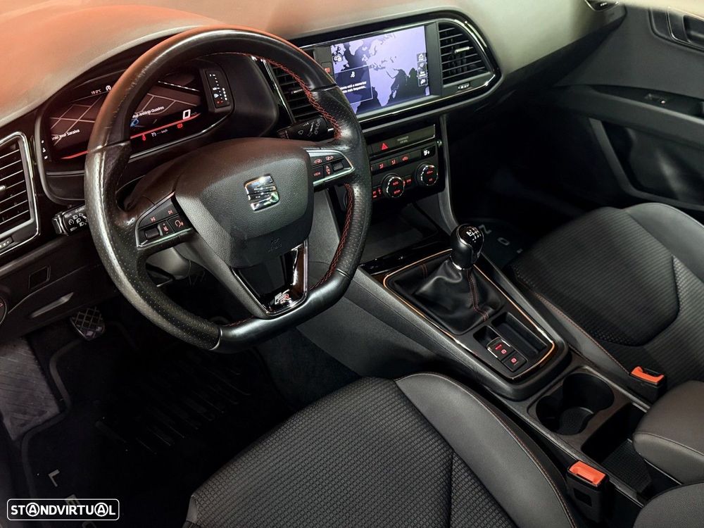 SEAT Leon ST 1.0 EcoTSI FR S/S - 6
