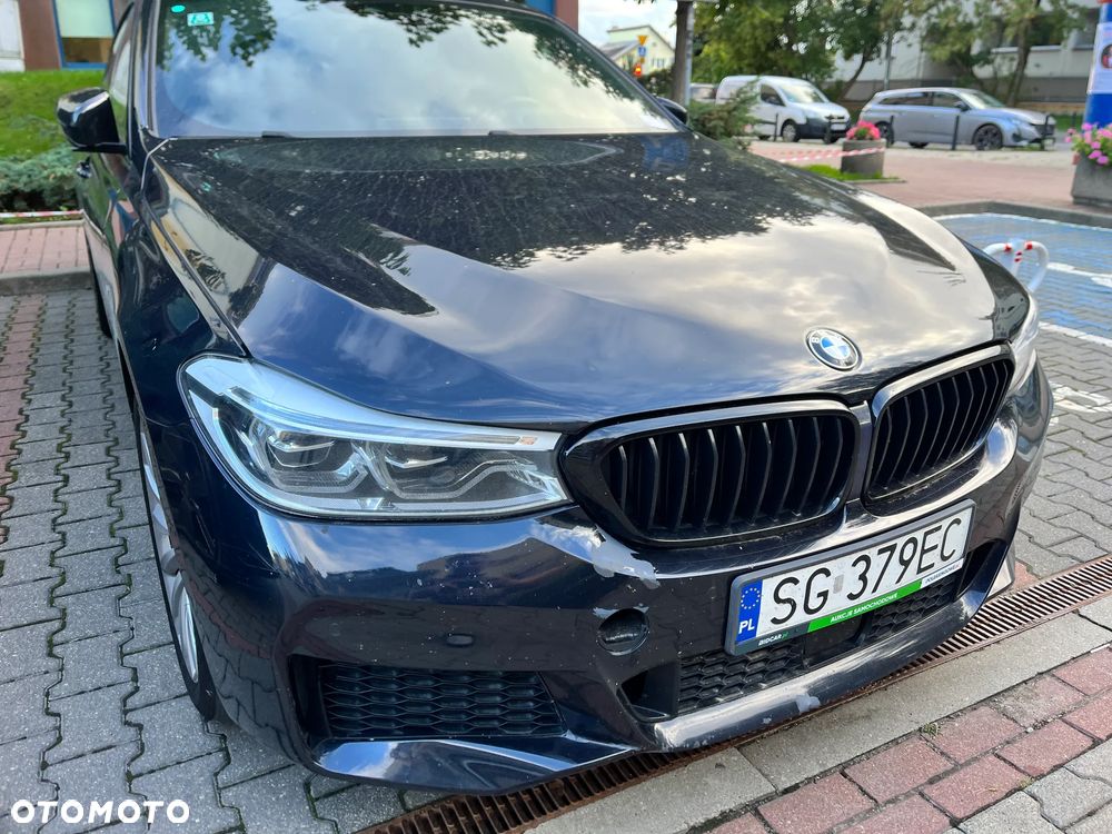 BMW 6GT 640i xDrive M Sport sport - 7
