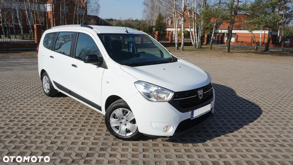 Dacia Lodgy 1.5 Blue dCi Laureate S&S EU6d - 3