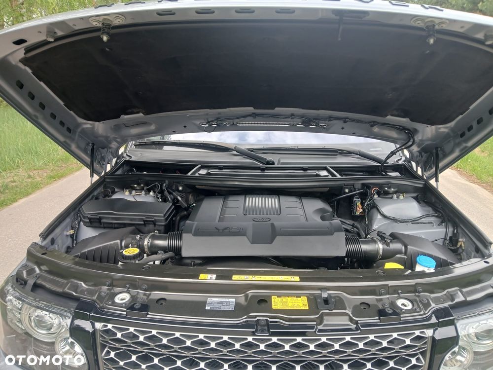 Land Rover Range Rover - 8