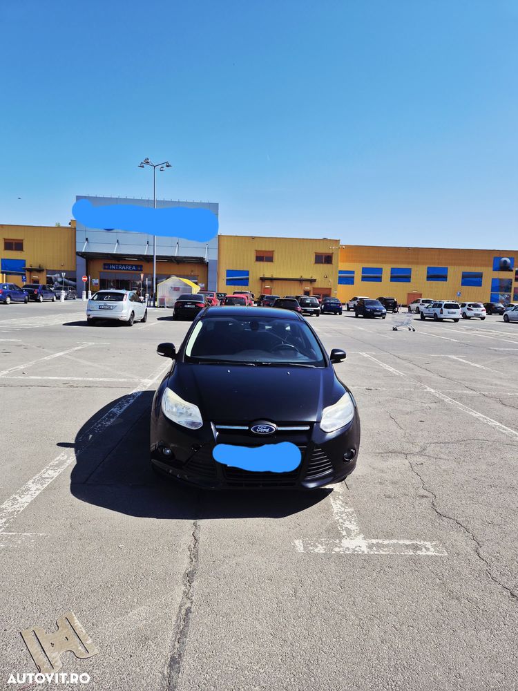 Ford Focus - 1