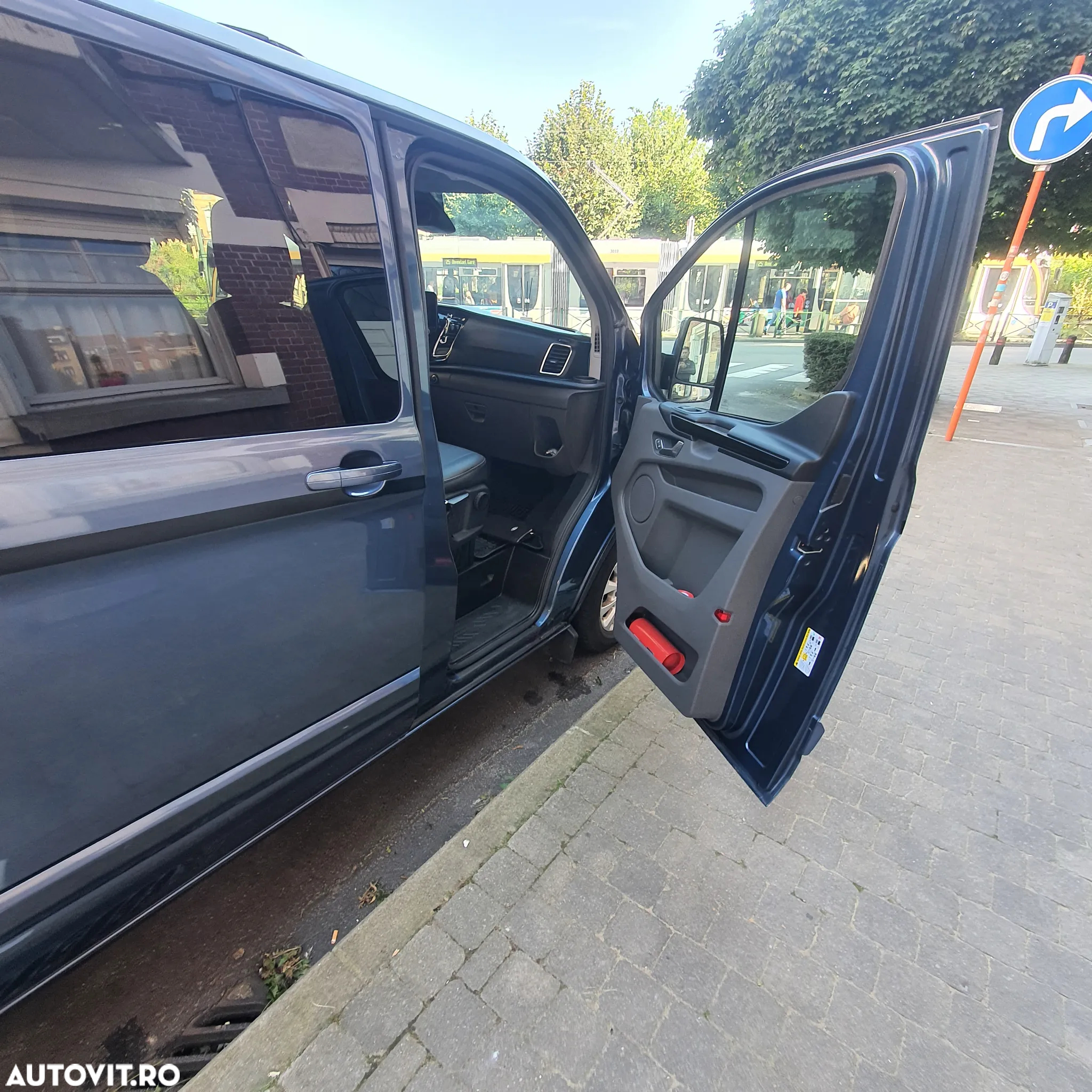 Ford Transit custoum - 11