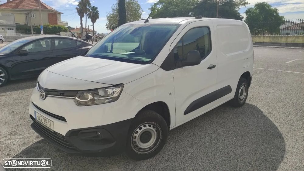 Toyota Toyota Proace City 1.5D EX - 2