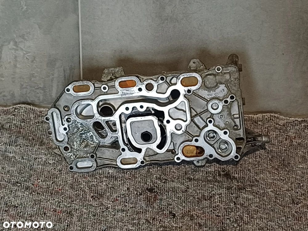 NR 58 Podstawa obudowa filtra oleju Audi A8 D3 4,2TDI 057115401AA - 6