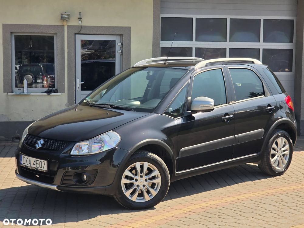 Suzuki SX4 1.6 VVT 4x4 Style - 6