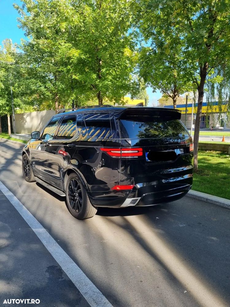 Land Rover Discovery 3.0 l Si6 HSE - 3