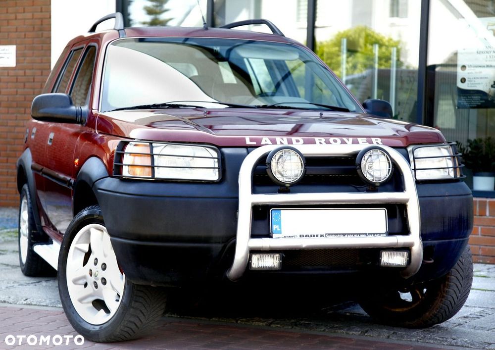 Land Rover Freelander - 14