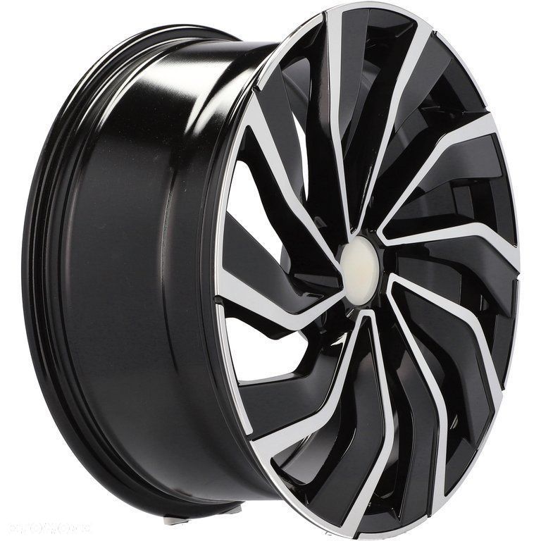 4x Felgi 17 m.in. do VW Arteon Shooting Brake Golf Viii Egolf ID.3 - B5780 - 9