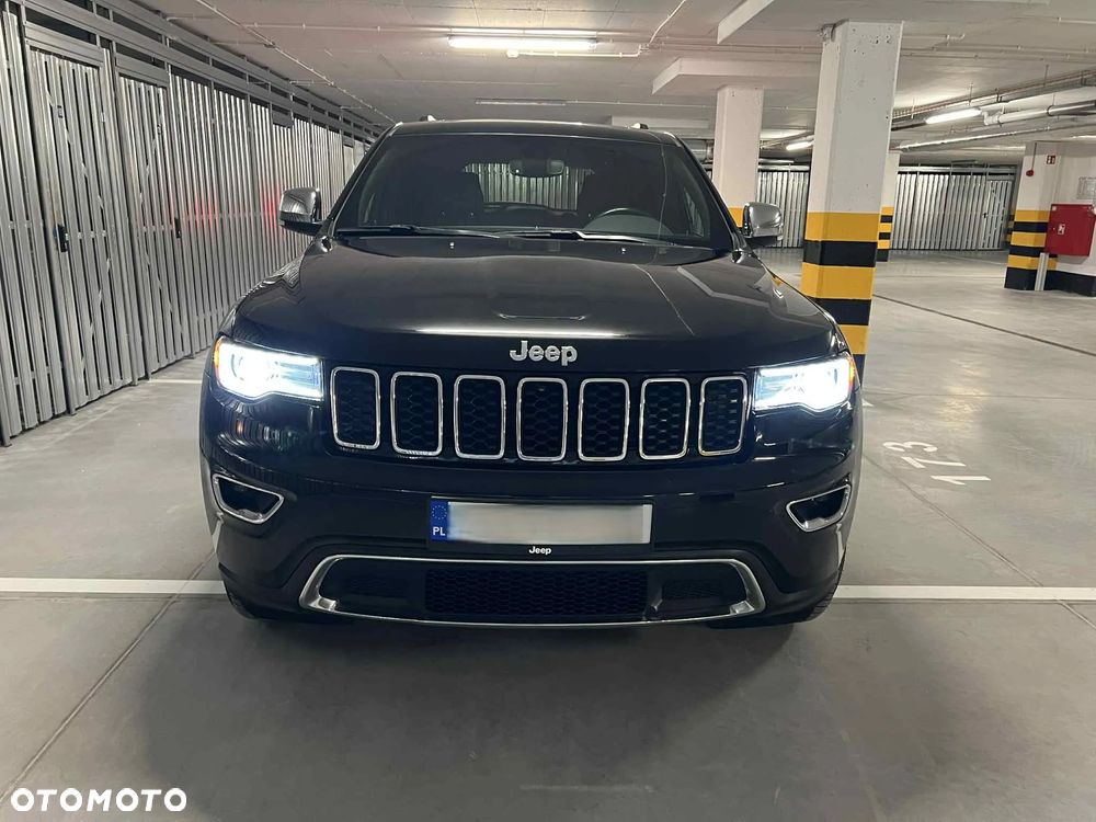 Jeep Grand Cherokee 3.6 V6 Pentastar 4WD Automatik Limited - 2