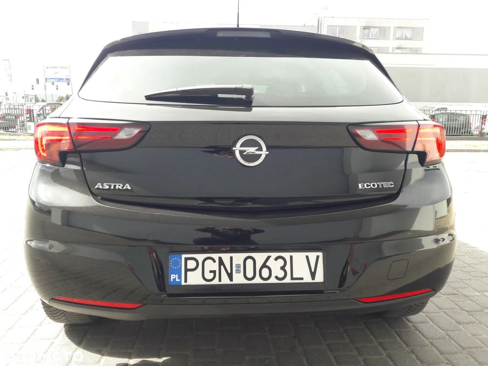 Opel Astra 1.0 Turbo Start/Stop Dynamic - 40