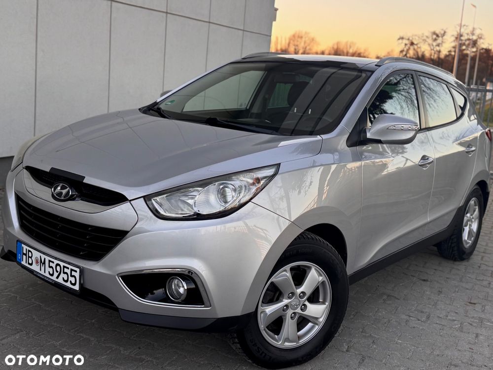 Hyundai ix35 1.7 CRDi Premium 2WD - 3
