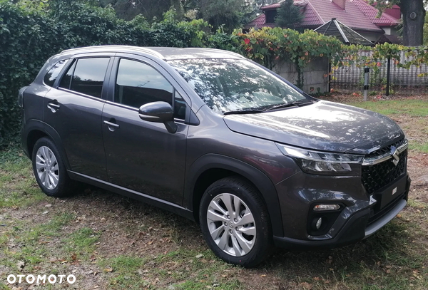 Suzuki SX4 S-Cross 1.4 SHVS Premium Plus SP