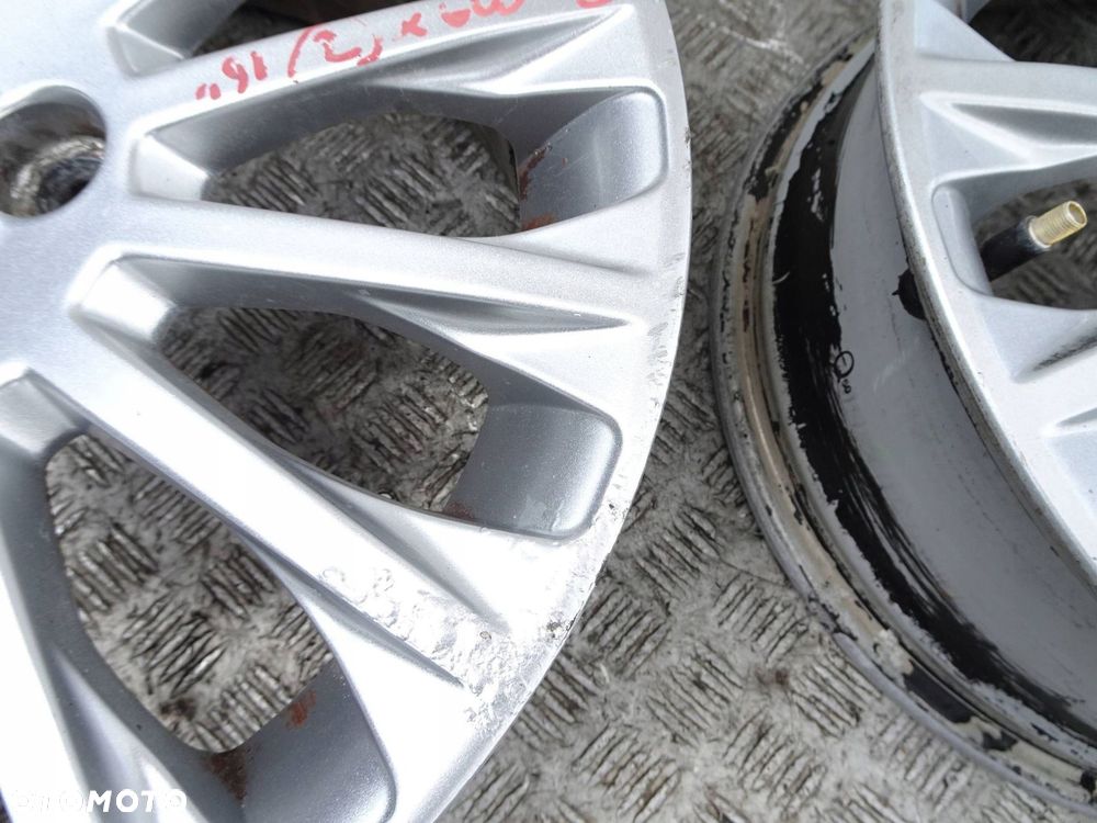 alufelgi kpl. ford b-max 16" 4x108 et 40 - 7