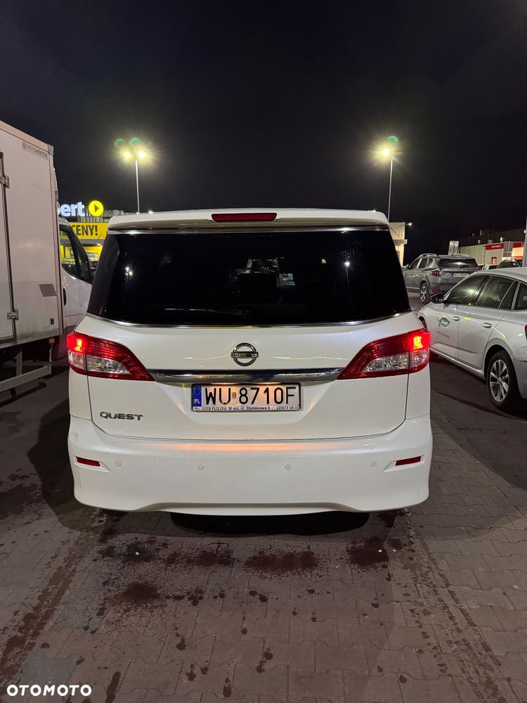 Nissan Quest ver-3-5 - 20